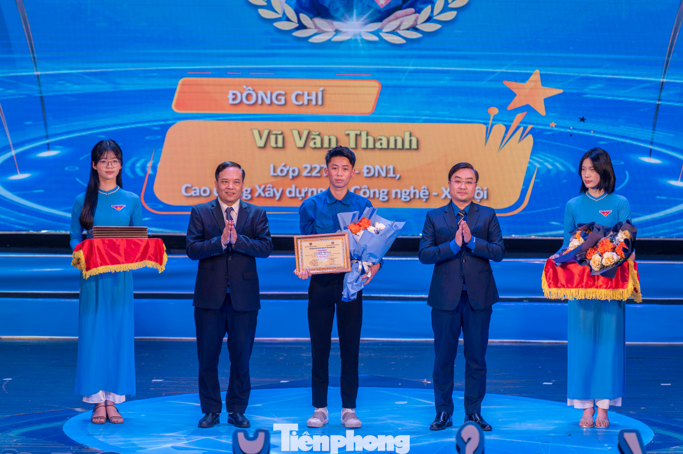 Ra đời năm 1992, trải qua 33 năm, hơn 4.700 gương mặt trẻ, tài năng trẻ tỉnh Quảng Ninh tiêu biểu sau khi được trao tặng danh hiệu đã tiếp tục phấn đấu cống hiến, trưởng thành, có nhiều đóng góp lớn lao tô thắm thêm truyền thống vẻ vang của thanh niên Quảng Ninh.