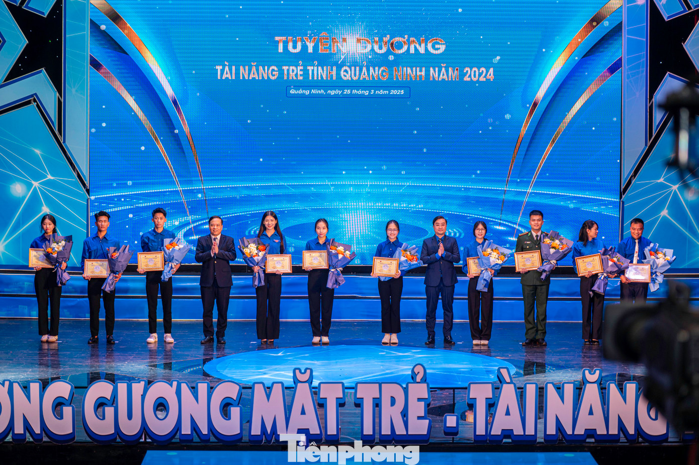 Thành tích các đoàn viên, thanh niên, thiếu nhi đạt được rất đáng trân trọng; là những điển hình cho niềm tin của Đảng bộ, chính quyền và nhân dân về lớp thanh niên vùng mỏ thời đại mới.