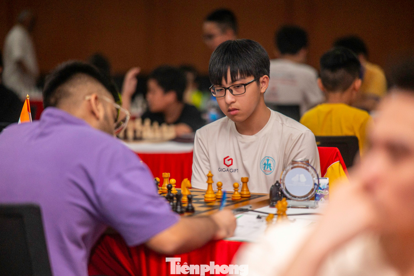 Các vận động viên tranh tài ở 2 bảng chuyên nghiệp (GM, IM) và bảng phong trào nâng cao (FM). Thời gian thi đấu kéo dài từ 6/6 đến 13/6.