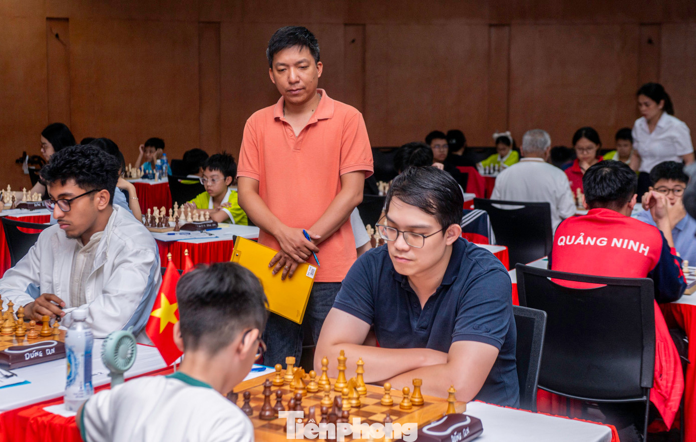 Tham gia giải đấu này, Quảng Ninh có 20 VĐV, gồm 9 VĐV của Trung tâm Huấn luyện và Thi đấu Thể thao tỉnh và 11 VĐV của Trường Thể dục Thể thao tỉnh.