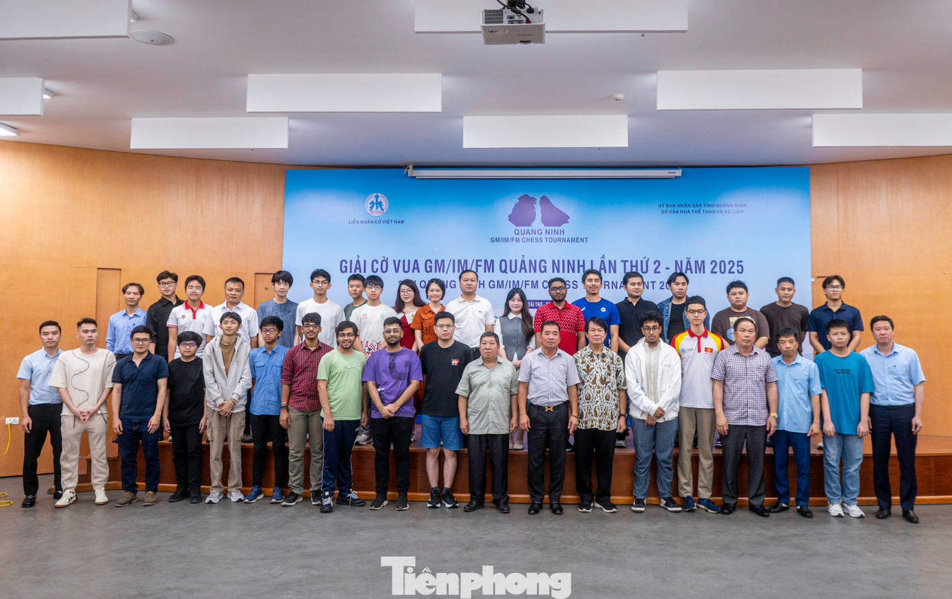 Tham dự giải có gần 100 vận động viên đến từ 9 quốc gia gồm: Ấn Độ, Nga, Thái Lan, Singapore, Indonexia, Myamar, Bangladet và Việt Nam.