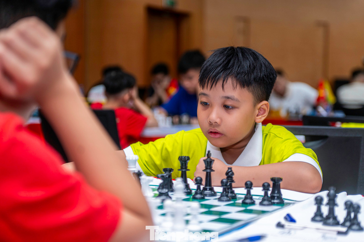 Theo BTC, các quốc gia có lực lượng đông đảo, chất lượng như Ấn Độ, Indonesia…Giải cũng ghi nhận nhiều vận động viên nhỏ tuổi tham gia thi đấu.