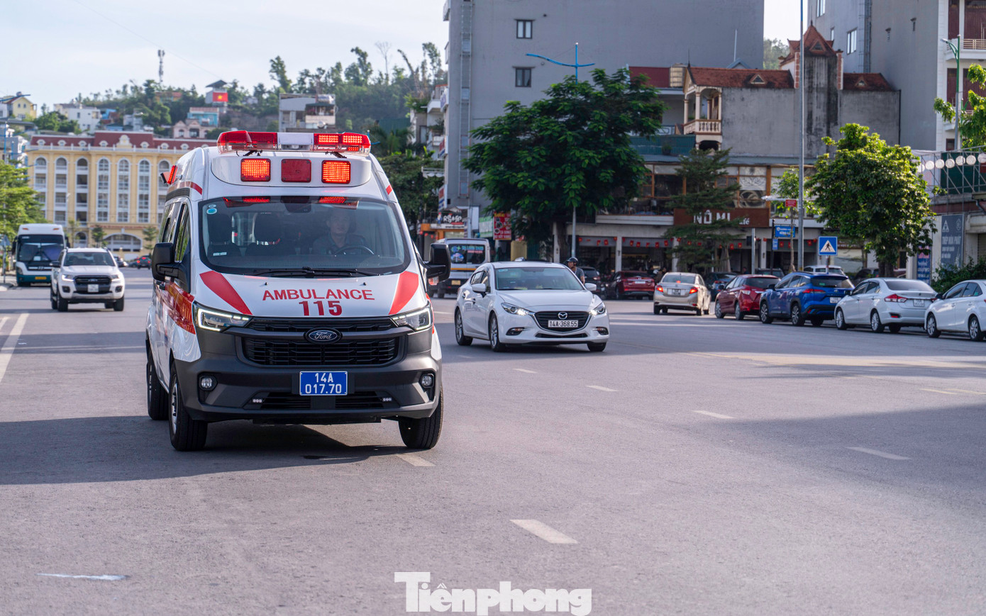 Ngoài ra, tỉnh Quảng Ninh bố trí lực lượng an ninh, y tế đến các điểm thi để phục vụ trong các trường hợp khẩn cấp. Ngoài ra, tỉnh Quảng Ninh bố trí lực lượng an ninh, y tế đến các điểm thi để phục vụ trong các trường hợp khẩn cấp.