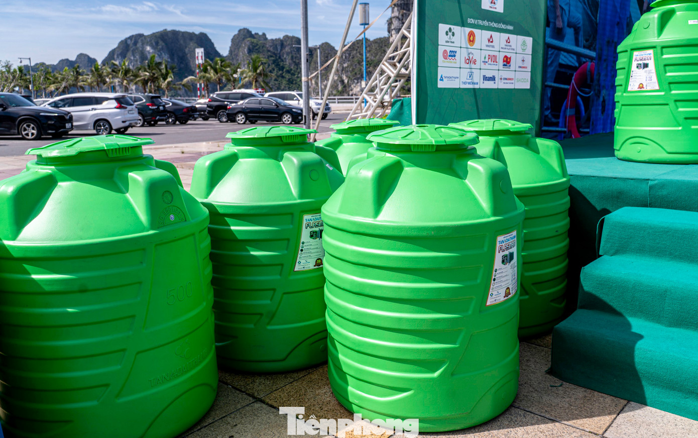 Theo Bộ Nông nghiệp và Môi trường, Việt Nam là một trong những quốc gia tích cực tham gia chống ô nhiễm nhựa, một trong 3 nước đầu tiên thành lập và đi vào hoạt động Nhóm công tác triển khai Chương trình đối tác hành động quốc gia về nhựa.