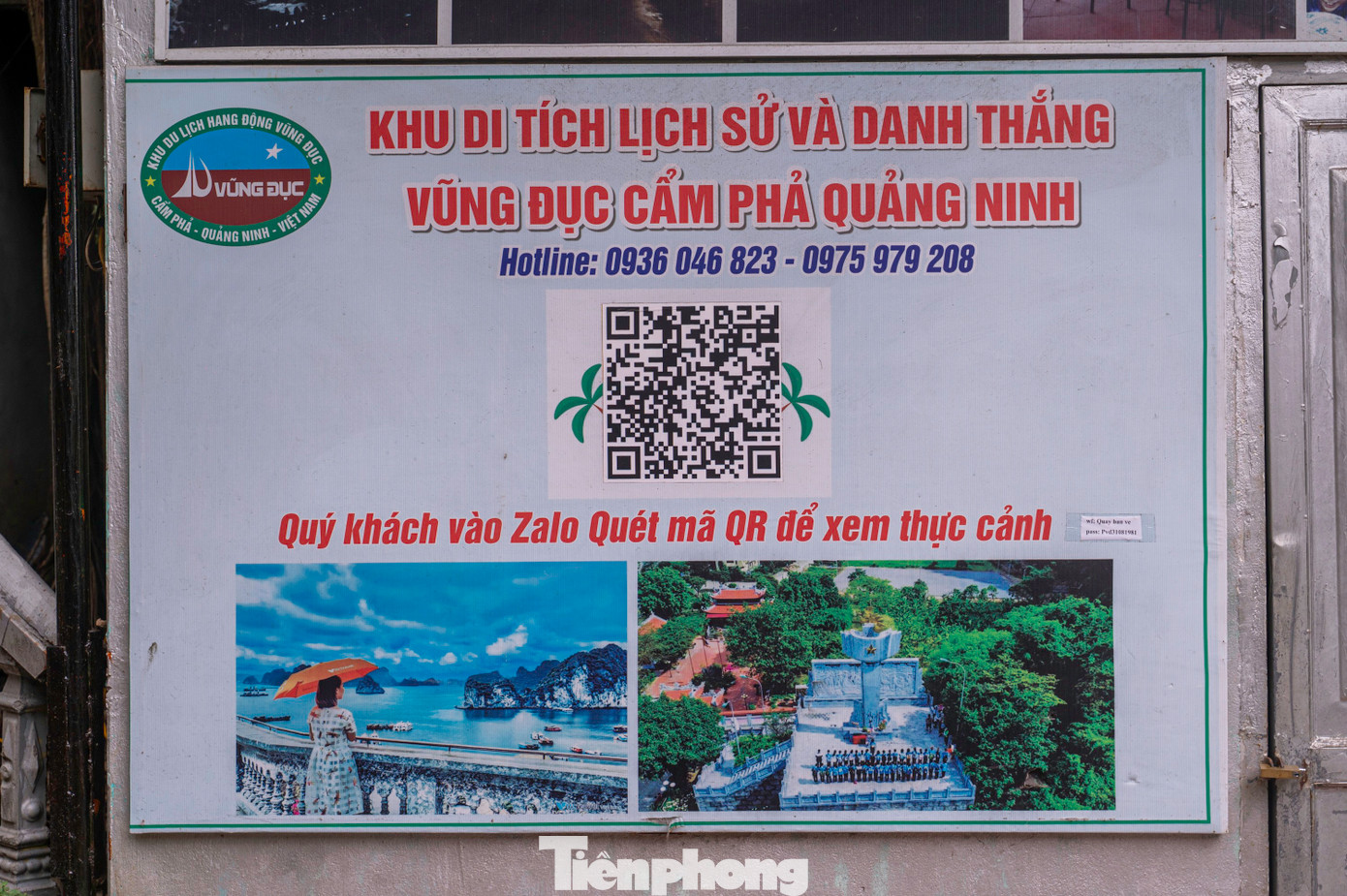 Sau đó, cụm di tích lịch sử và danh thắng Vũng Đục được lập quy hoạch bao gồm khu đài tưởng niệm và các hang động nằm trong núi Bàn Cờ như: Động Ngỡ Ngàng, hang Kim Quy, động Thiên Đăng, động Cung Đình... và giao cho Công ty cổ phần Vũng Đục tổ chức khai thác, bảo vệ và quản lý.