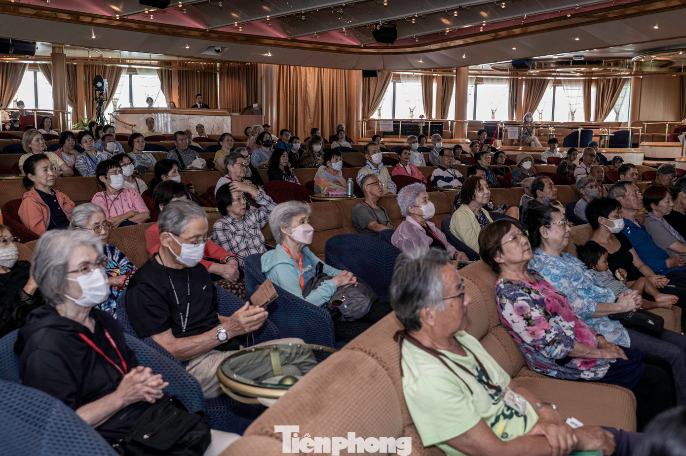 Sự kiện có sự tham gia của đại diện tổ chức được nhận giải Nobel Hòa bình năm 2024 và 2017 cùng các chuyên gia về hòa bình đến từ các nước trong khu vực.