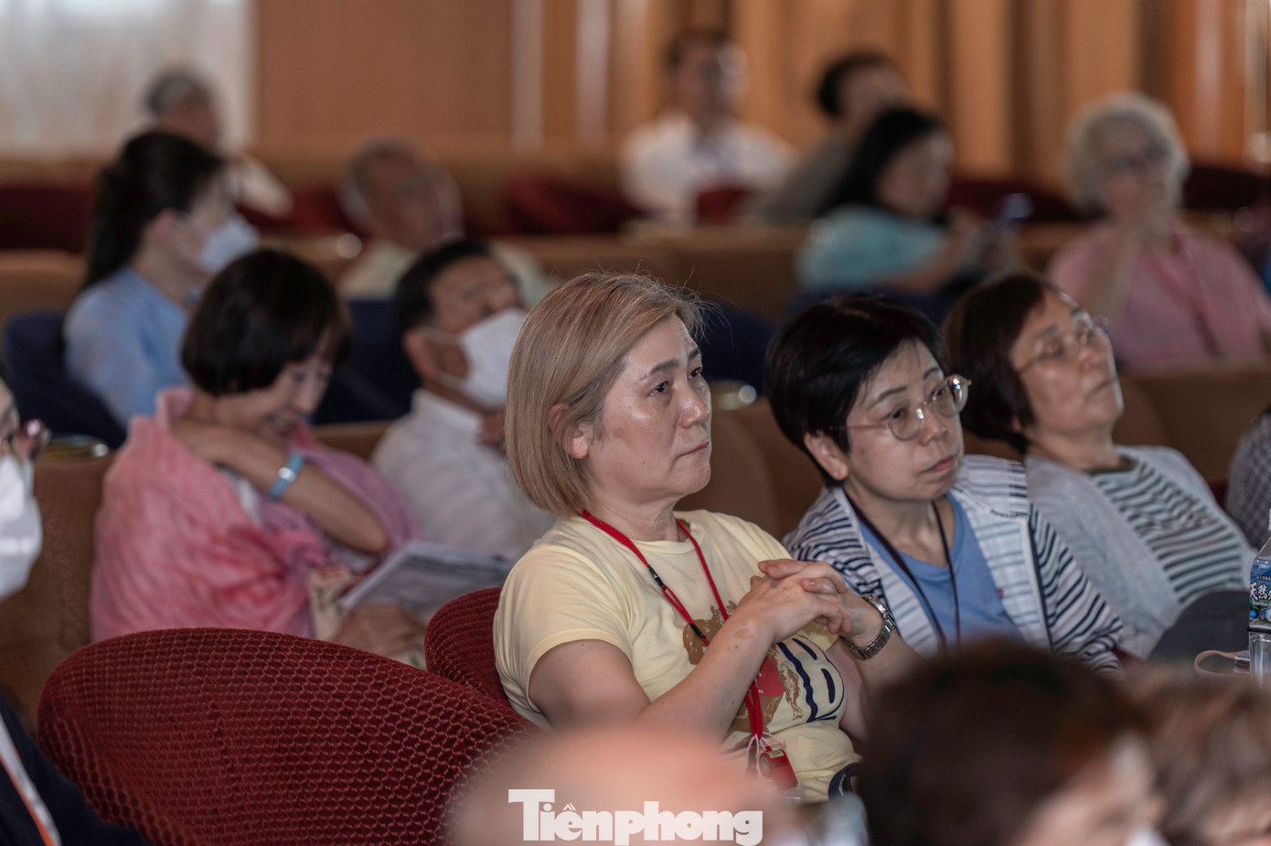 Với chủ đề “Viết tiếp câu chuyện hòa bình”, sự kiện là dịp để suy ngẫm về lịch sử và những bài học cho tương lai, đồng thời là lời hứa đoàn kết, xây dựng cầu nối hữu nghị, tăng cường hiểu biết, nỗ lực đảm bảo hòa bình lâu dài.