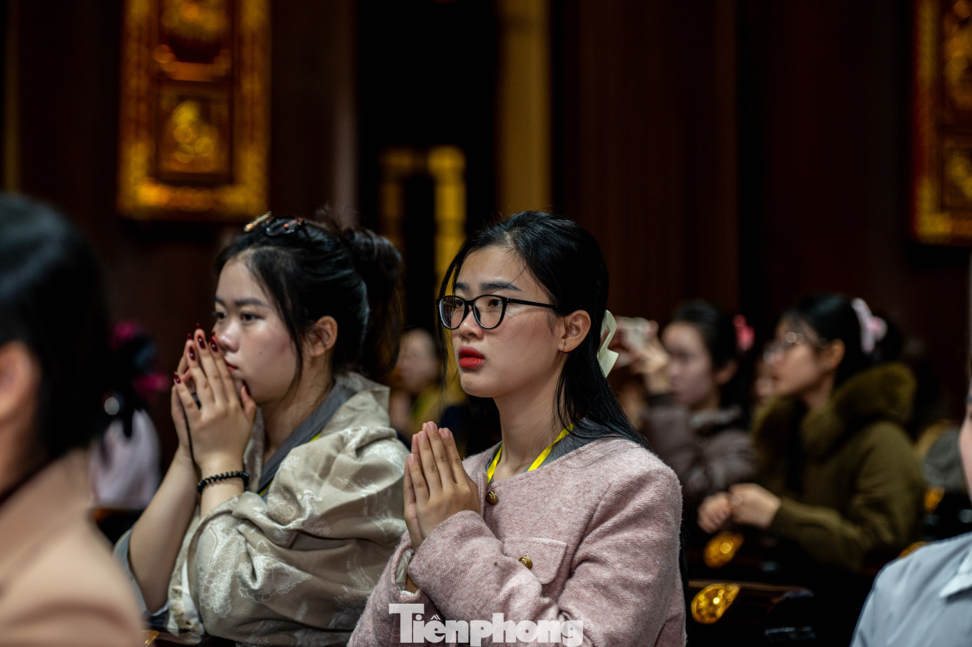 Ghi nhận của báo Tiền Phong, buổi lễ tưởng niệm đón nhận được sự tham gia của nhiều các bạn trẻ đến từ nhiều nơi như Hà Nội, Hải Phòng, Hải Dương, Quảng Ninh...