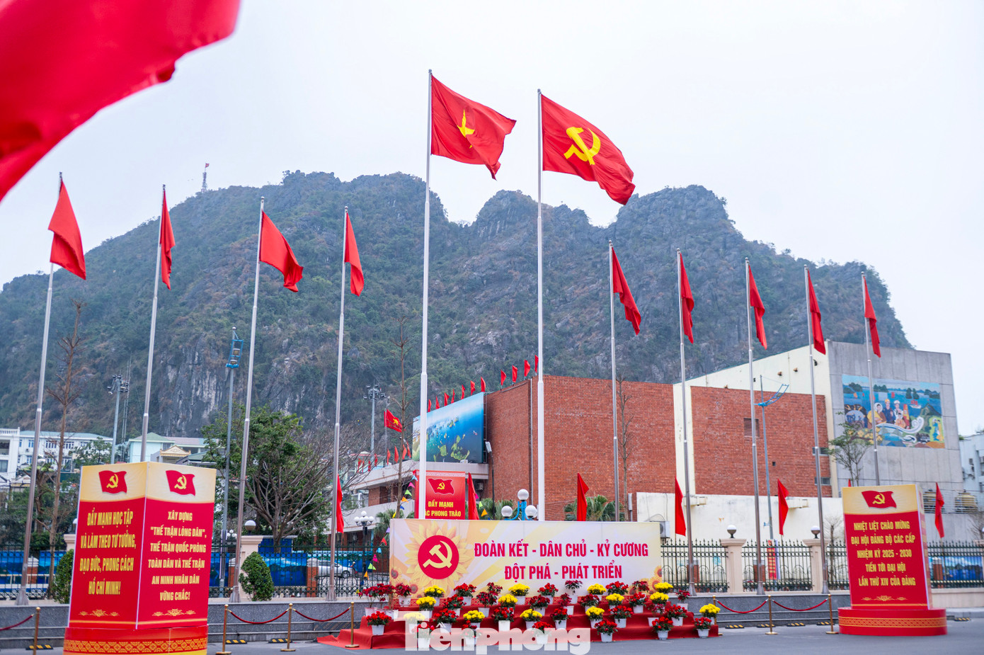 Thành phố Hạ Long là trung tâm chính trị - kinh tế - văn hóa - xã hội của tỉnh Quảng Ninh; Trung tâm của vùng duyên hải Bắc Bộ và vùng kinh tế trọng điểm phía Bắc. Thành phố sở hữu kỳ quan thiên nhiên thế giới vịnh Hạ Long và nhiều điểm danh lam, thắng cảnh, thu hút hàng triệu du khách đến du lịch. Năm 2019, thành phố tiếp nhận sáp nhập toàn bộ diện tích tự nhiên và dân cư của huyện Hoành Bồ, trở thành thành phố trực thuộc tỉnh lớn nhất cả nước.