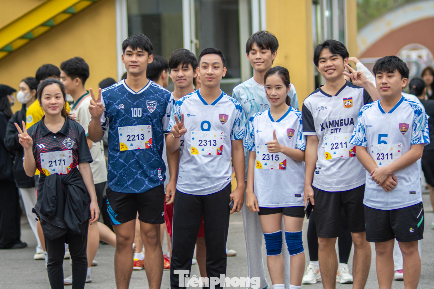 Đây là hoạt động nhằm nâng cao đời sống tinh thần, tạo sân chơi và hỗ trợ, cung cấp các thông tin cần thiết cho các bạn sinh viên, góp phần thúc đẩy phong trào "Sinh viên 5 tốt".