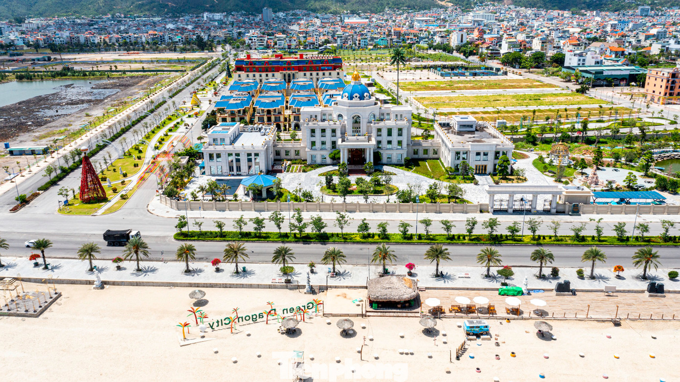 Tuyến đường sau khi hoàn thành sẽ đấu nối với trục bao biển Hạ Long - Cẩm Phả, giúp hoàn thiện tuyến đường ven biển kéo dài từ TP Hạ Long đến TP Cẩm Phả, kết nối di sản vịnh Hạ Long với vịnh Bái Tử Long. Từ đó, hình thành tuyến đường đồng bộ, liên hoàn, tạo cảnh quan mới cho khu vực trung tâm TP Cẩm Phả.