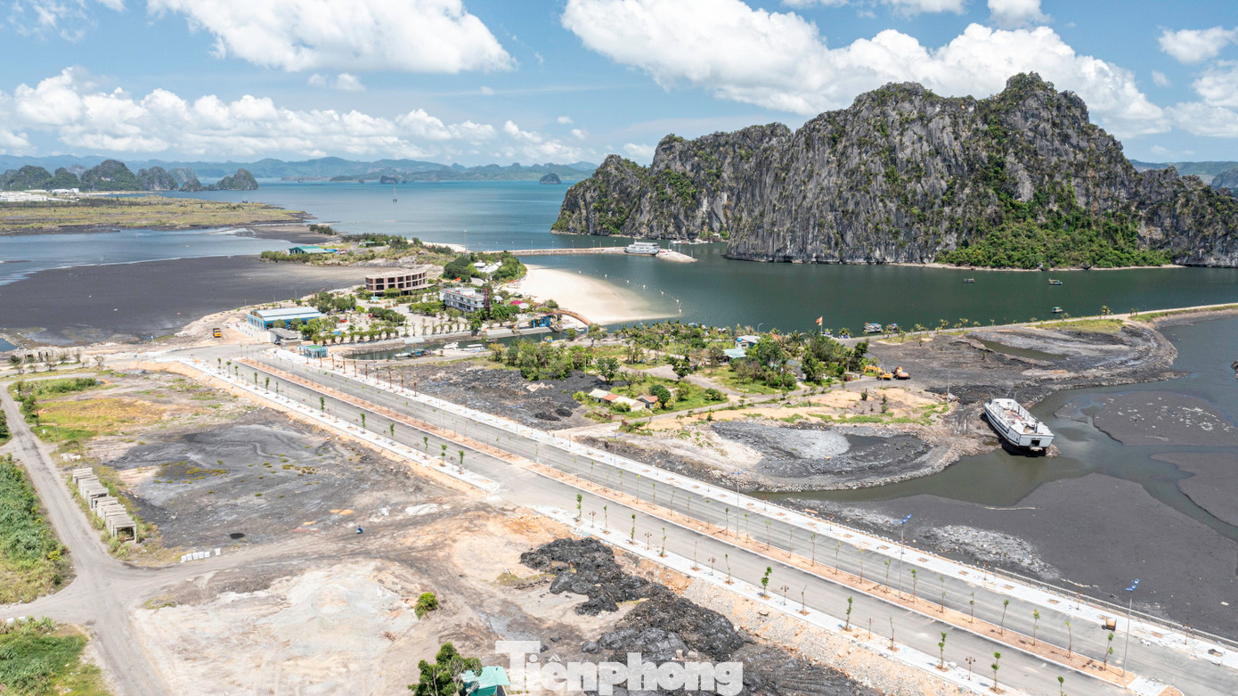 Tuyến đường sau khi hoàn thành sẽ giúp mở rộng không gian phát triển đô thị tại đây, kết nối với một số tuyến điểm du lịch như bãi tắm Quảng Hồng, khu di tích lịch sử, danh thắng Vũng Đục...