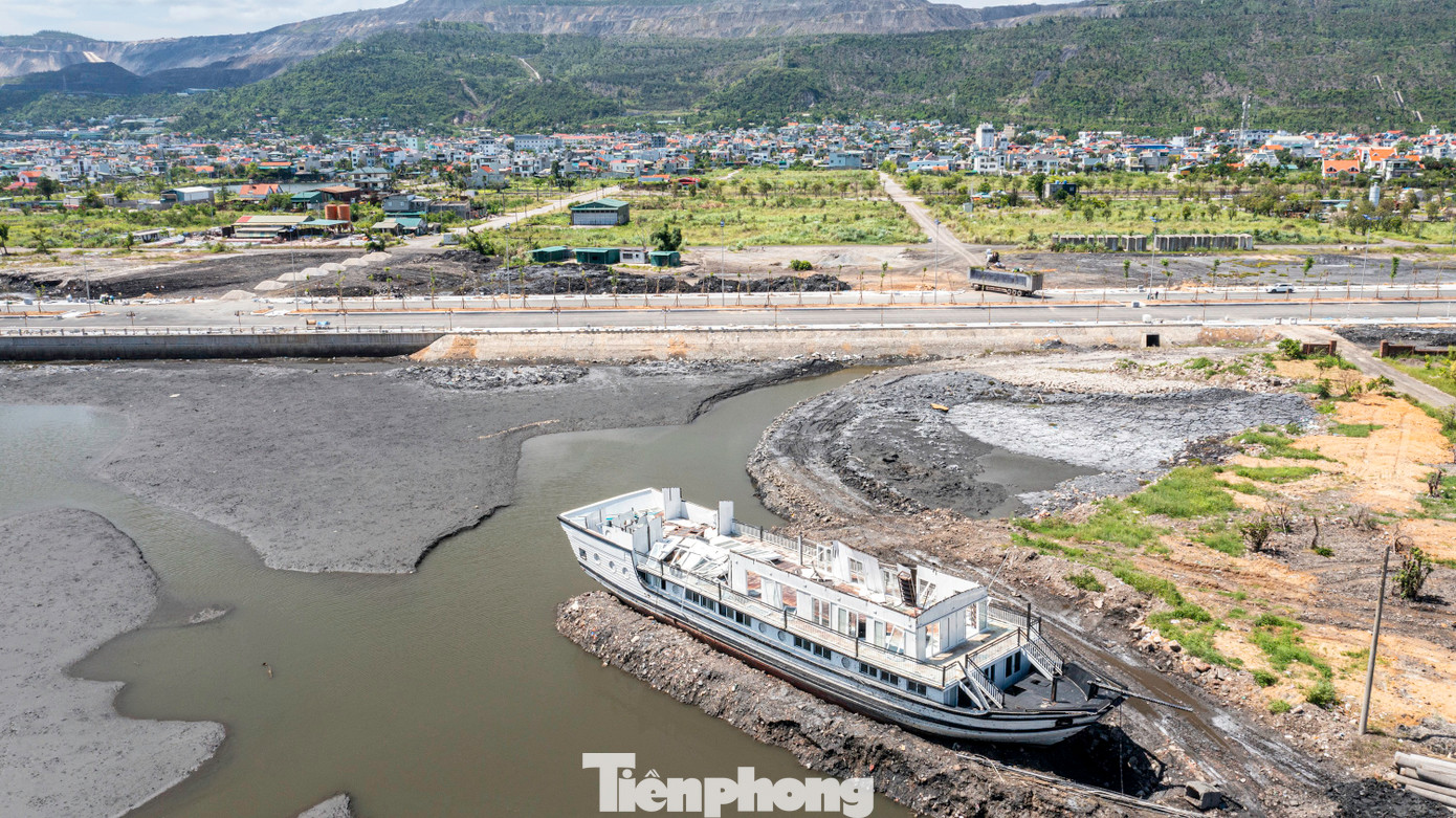 Dù được triển khai từ năm 2023, nhưng dự án gặp nhiều khó khăn, bất lợi trong công tác GPMB, đặc biệt là thiếu trầm trọng nguồn đất đắp nền đường. Với sự vào cuộc quyết liệt của lãnh đạo tỉnh Quảng Ninh, từ tháng 12/2024, nguồn đất đắp đã được giải quyết. Các nhà thầu huy động tối đa nhân lực, phương tiện để làm bù tiến độ.