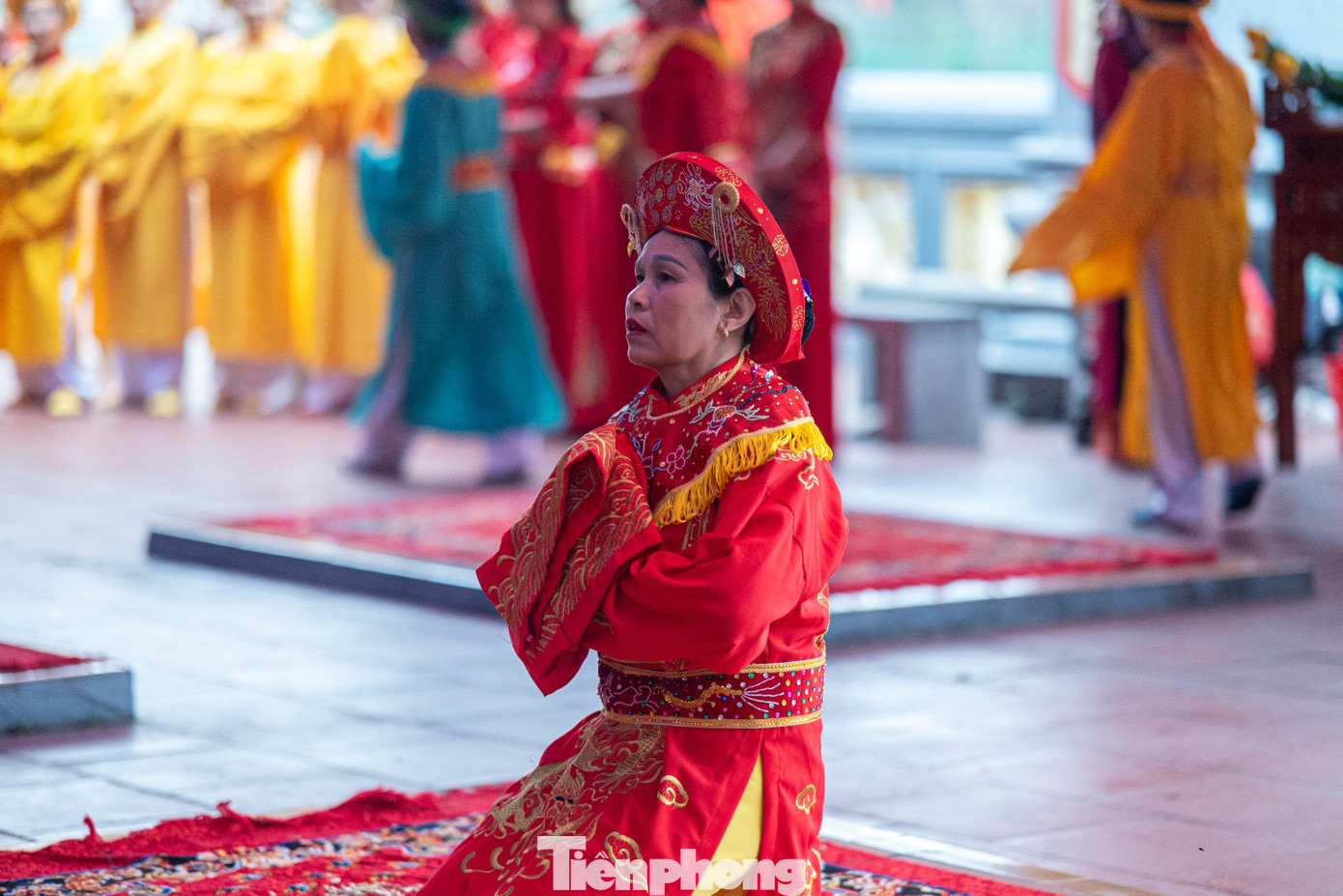 Theo thần tích của làng và bia đá Bi kí đang khoa thí trung thì danh sách các vị Quốc Tử Giám giám sinh, hiệu sinh và sinh đồ của làng là 41 người.