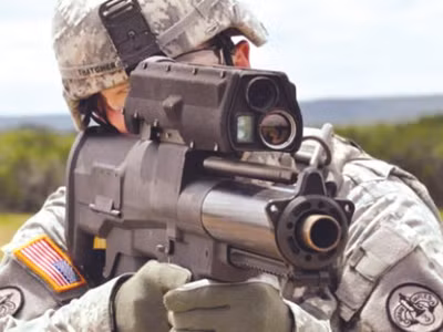 Súng trường XM25