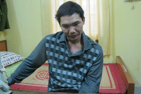 Đối tượng Hồ Văn Sáu. Đối tượng Hồ Văn Sáu