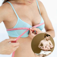Ngực nâng có được cho bú: Nghe bác sĩ!. Ngực nâng có được cho bú: Nghe bác sĩ!