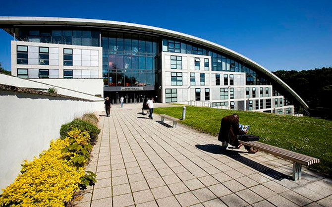 ĐH Robert Gordon: 97,6% SV tìm được việc làm hoặc học cao hơn sau khi tốt nghiệp