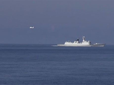 Lời nhắn gửi từ Hoàng Sa ảnh 2