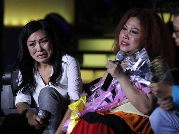 Phương Thanh: 'Cả showbiz không muốn quan tâm Siu Black nữa' ảnh 1