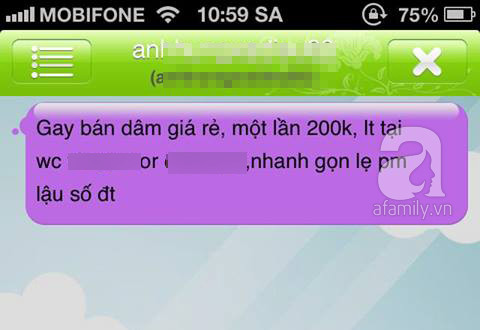 Lộ động “mại dâm gay” ở ngay trung tâm thương mại ảnh 3