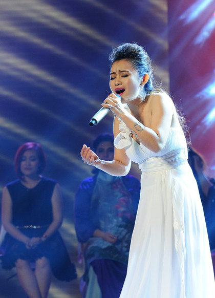 Thí sinh nữ X Factor 'sát phạt' nhau giành ghế nóng ảnh 4