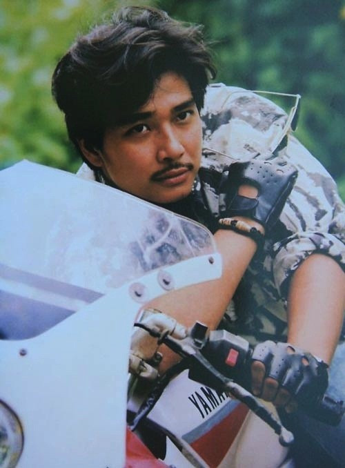 Ngày ấy - bây giờ của 'Sở Khanh' điển trai Lê Tuấn Anh ảnh 1