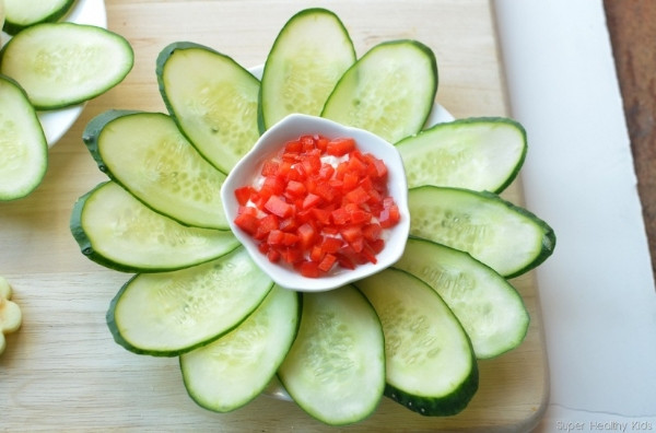 Tác dụng phụ nguy hiểm của dưa chuột ảnh 1