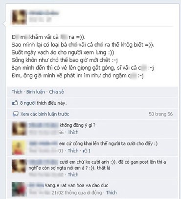 Quặn lòng học sinh lập hẳn câu lạc bộ chửi bậy ảnh 2