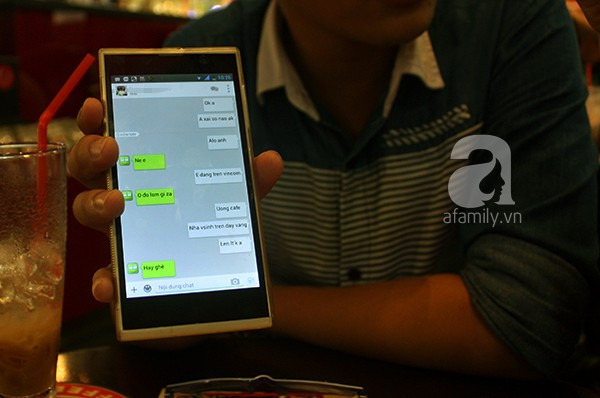 Lộ động “mại dâm gay” ở ngay trung tâm thương mại ảnh 2