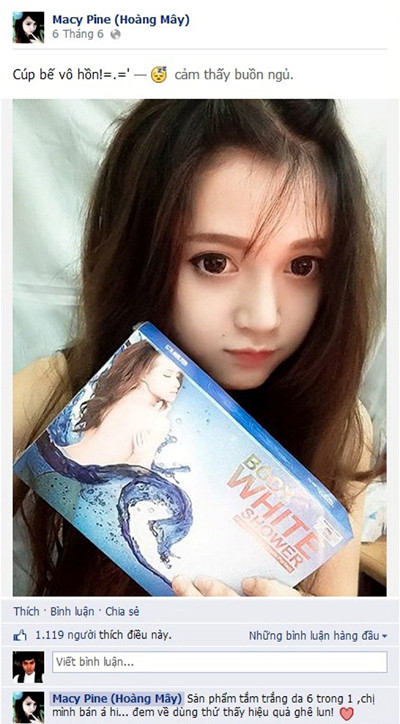 Cảnh báo nguy cơ cho làn da khi sử dụng mỹ phẩm White Doctors ảnh 10