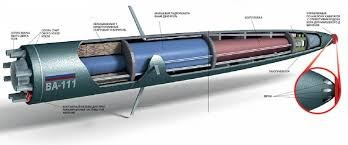 Ngư lôi Shkval: Vũ khí cân bằng sức mạnh tàu ngầm Xô-Mỹ ảnh 2