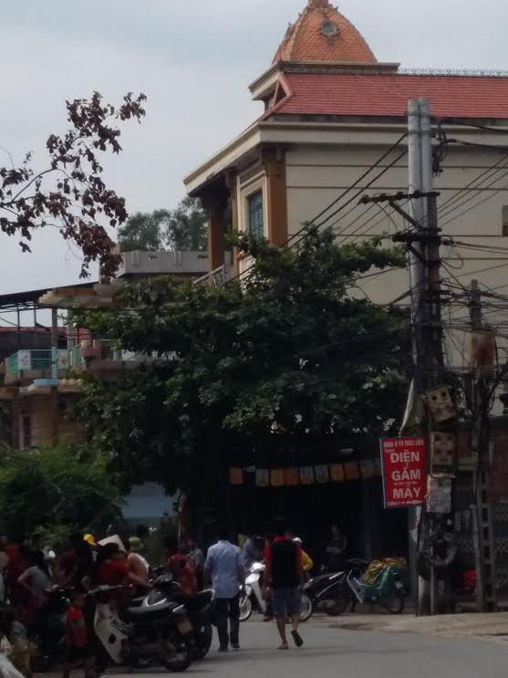 Giám đốc doanh nghiệp bị chém tử vong tại nhà ảnh 1