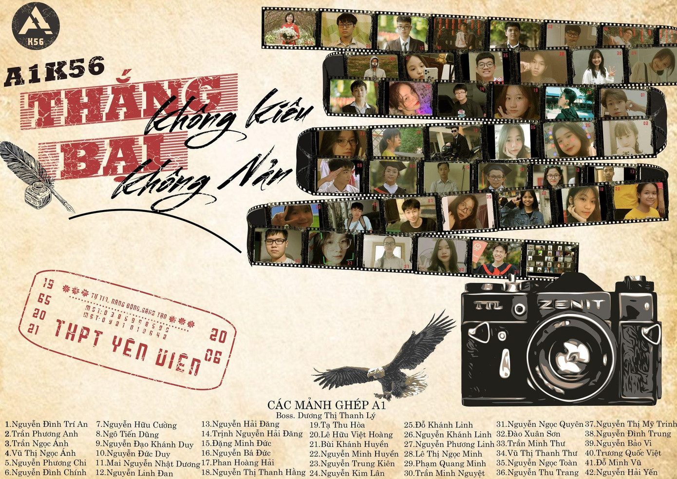 Lớp 10A1 trường THPT Yên Viên, Gia Lâm, Hà Nội. Lớp 10A1 trường THPT Yên Viên, Gia Lâm, Hà Nội.