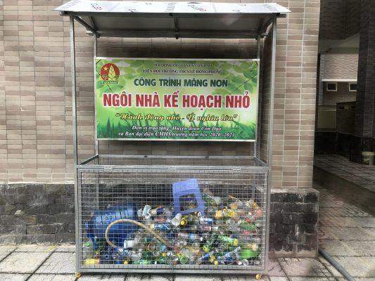 Một mô hình sáng tạo khi thực hiện Kế hoạch nhỏ của teen. Một mô hình sáng tạo khi thực hiện Kế hoạch nhỏ của teen.