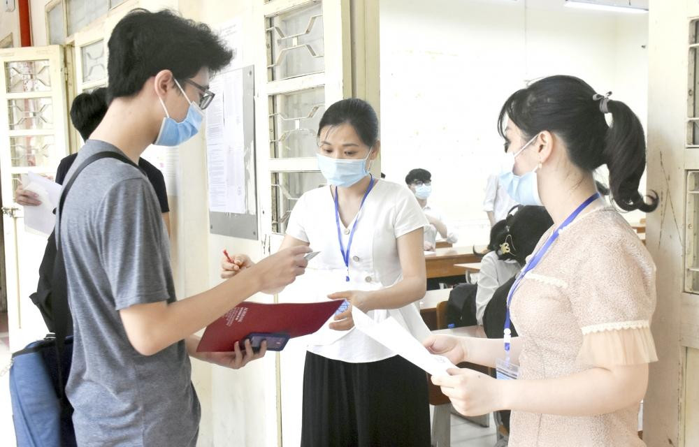 Thời gian đăng ký dự thi tốt nghiệp THPT dự kiến vào tháng 4/2022. Thời gian đăng ký dự thi tốt nghiệp THPT dự kiến vào tháng 4/2022.