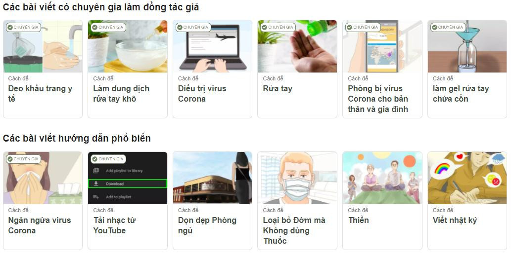 wikiHow hướng dẫn bạn cách làm mọi thứ. wikiHow hướng dẫn bạn cách làm mọi thứ.