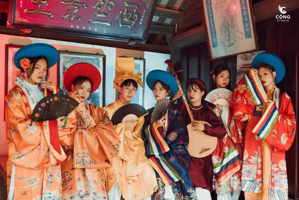 Ảnh: Cộng Studio.