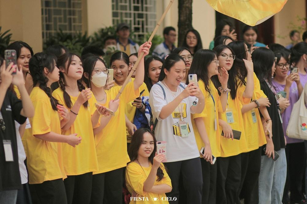 Sự kiện khiến thầy cô và học sinh trong ngoài trường hào hứng chờ đợi.