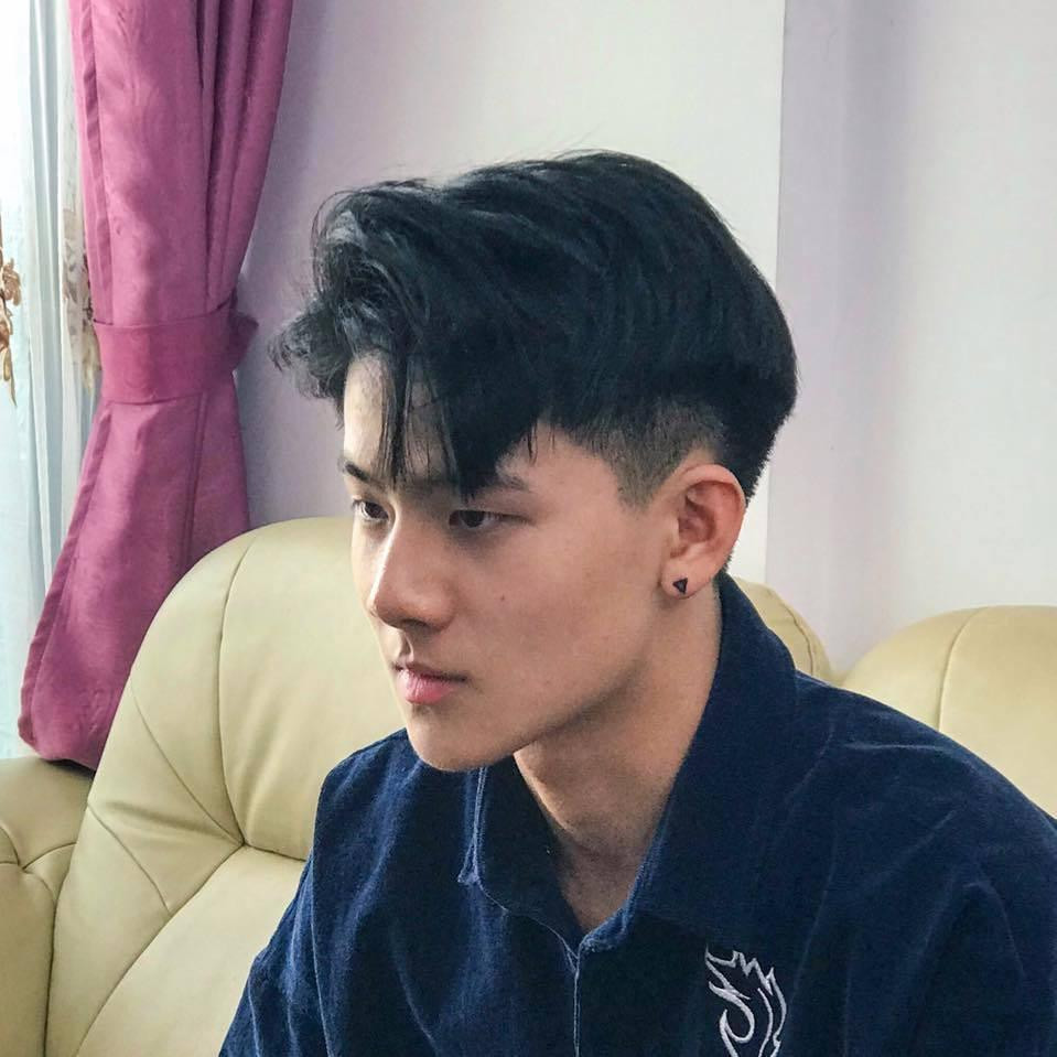 Cậu bạn đã từng xuất hiện trên các page cộng đồng sau khi tham gia Hòa Ca 2020.