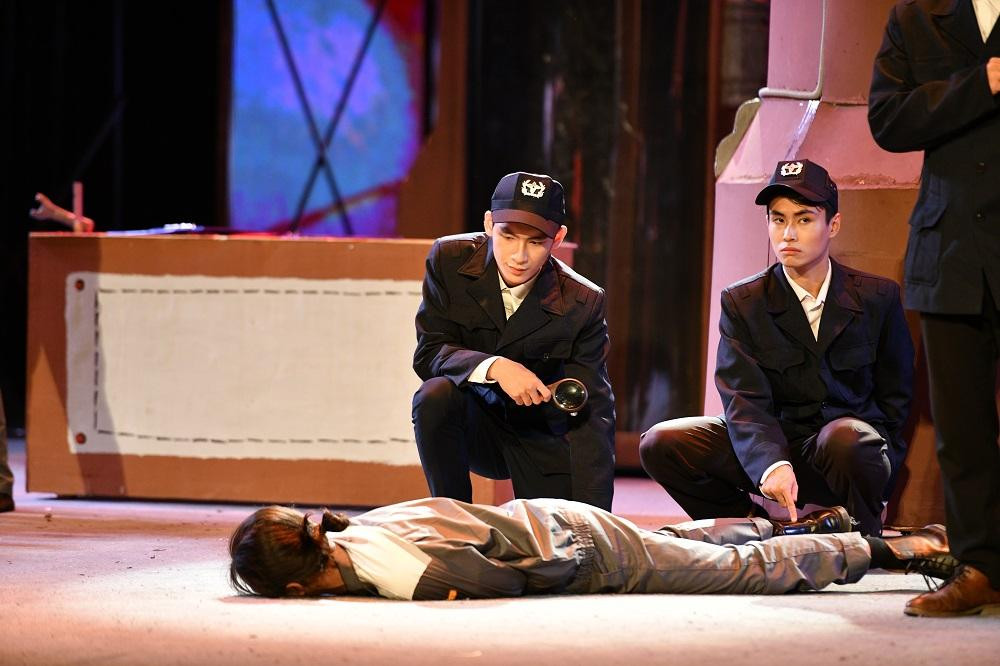 Nhạc kịch G'LAMS là món ăn tinh thần của nhiều bạn khi Hè đến. Nhạc kịch G'LAMS là món ăn tinh thần của nhiều bạn khi Hè đến.