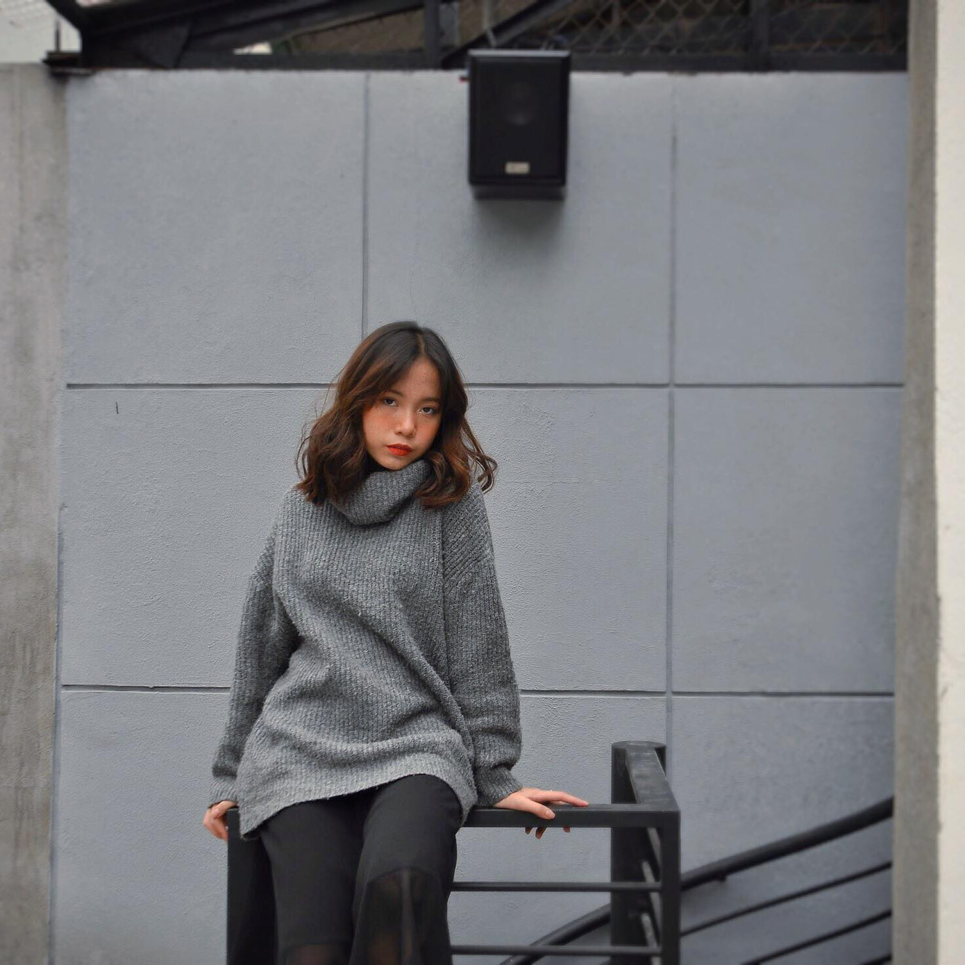 Bạn Đào Hương Giang: "Deadline còn tùy vào cảm xúc". Ảnh: NVCC