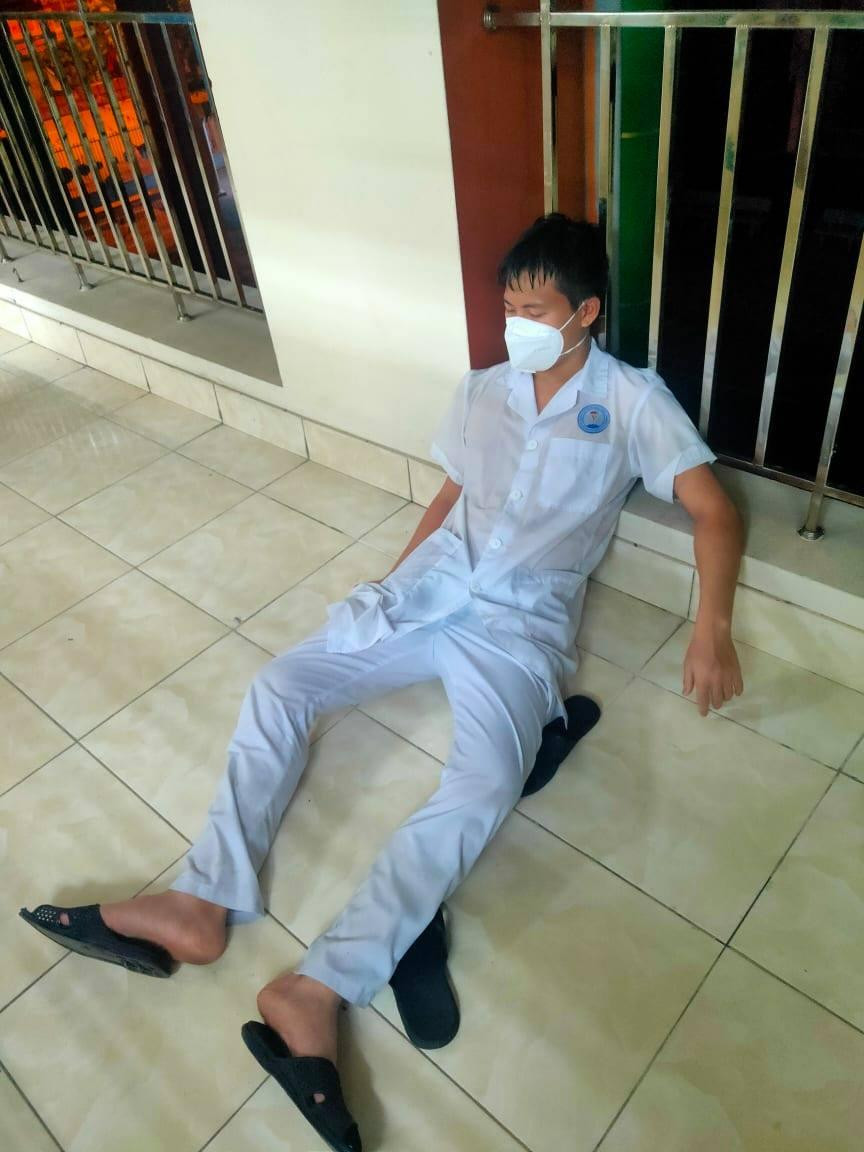 Bạn Dương Quang Hà. Bạn Dương Quang Hà.