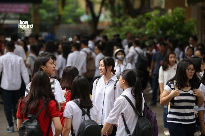 Số lượng thí sinh đoạt giải năm nay gần như gấp đôi so với 5 năm trước. (Ảnh minh họa)