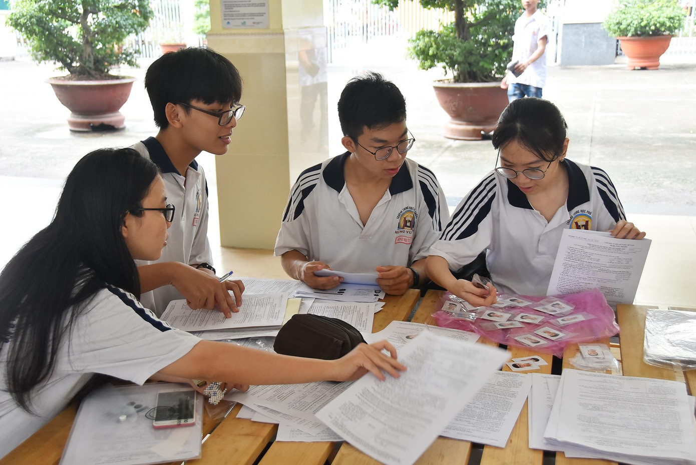 Hệ thống lọc ảo vừa là cơ hội của thí sinh, cũng là điểm khó. Hệ thống lọc ảo vừa là cơ hội của thí sinh, cũng là điểm khó.