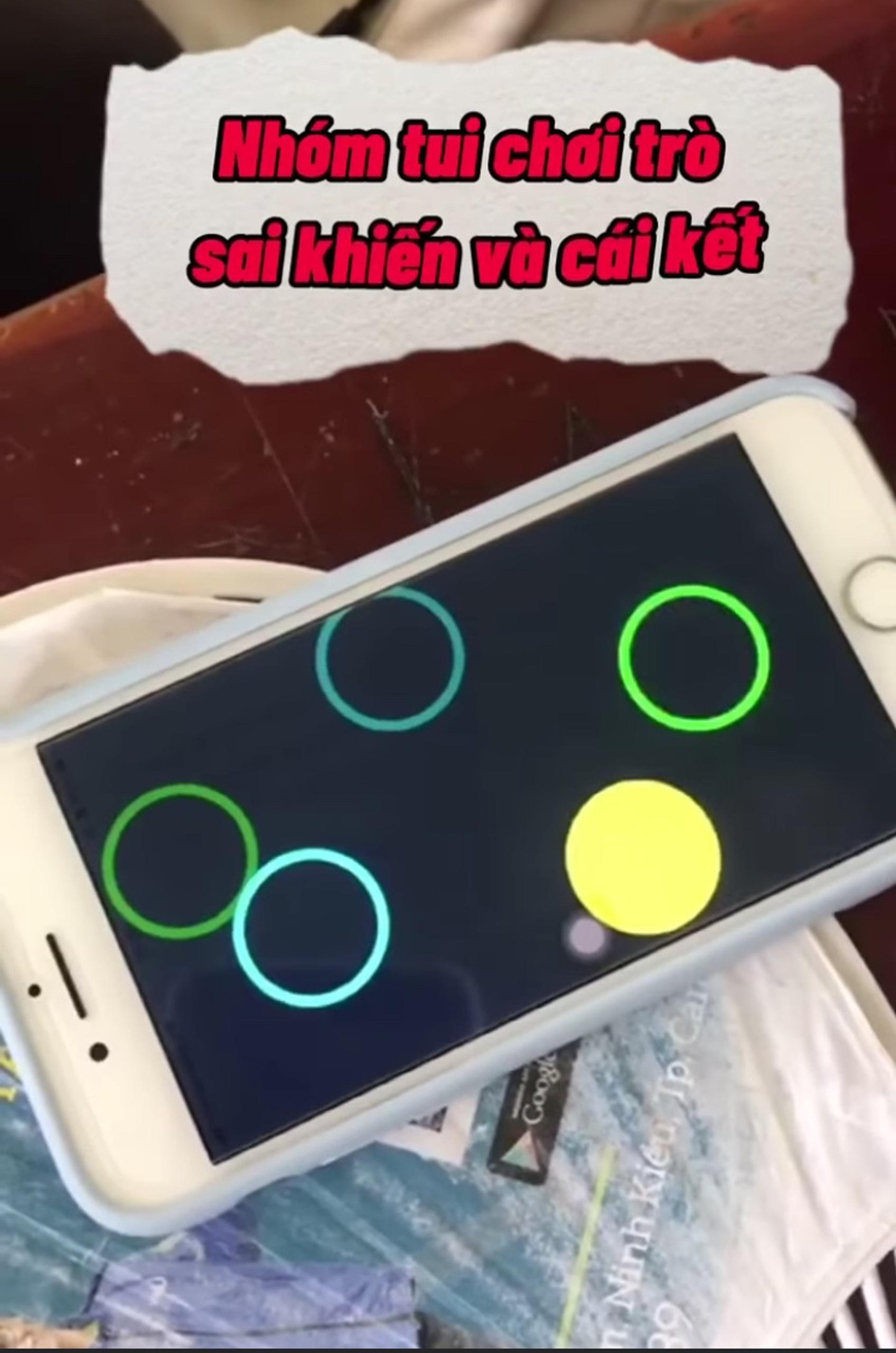 Trò chơi Tap Roulette. Trò chơi Tap Roulette.