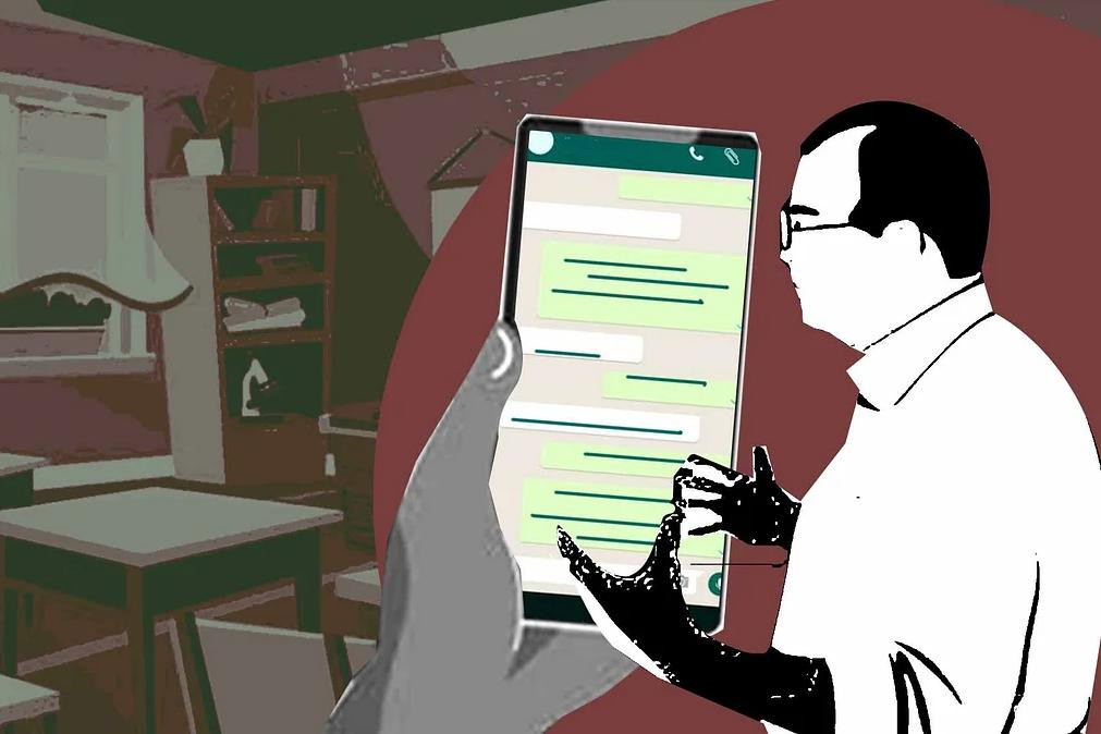 Trong giao tiếp hãy sử dụng ngôn từ đúng mực, tránh để đối tượng có cớ cho rằng bạn đang "bật đèn xanh". Ảnh minh họa từ Internet. Trong giao tiếp hãy sử dụng ngôn từ đúng mực, tránh để đối tượng có cớ cho rằng bạn đang "bật đèn xanh". Ảnh minh họa từ Internet.