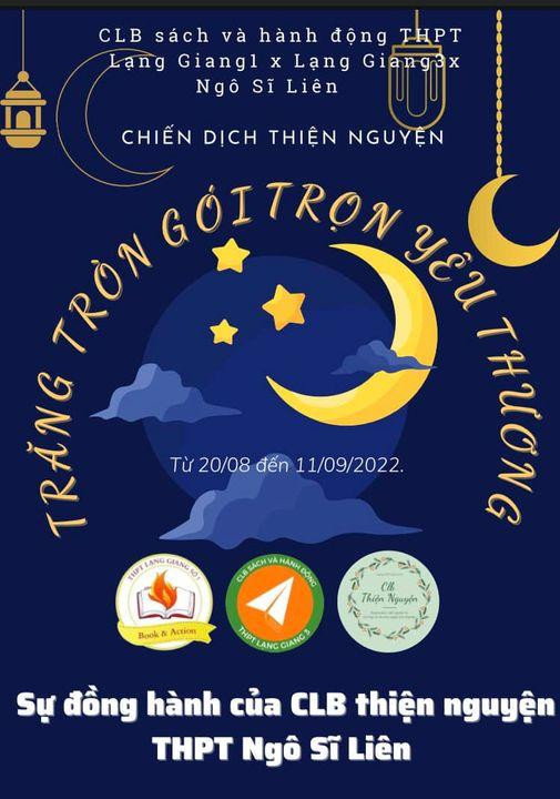 Những dự án ý nghĩa khiến hoạt động đêm trăng của teen vui hơn rất nhiều.