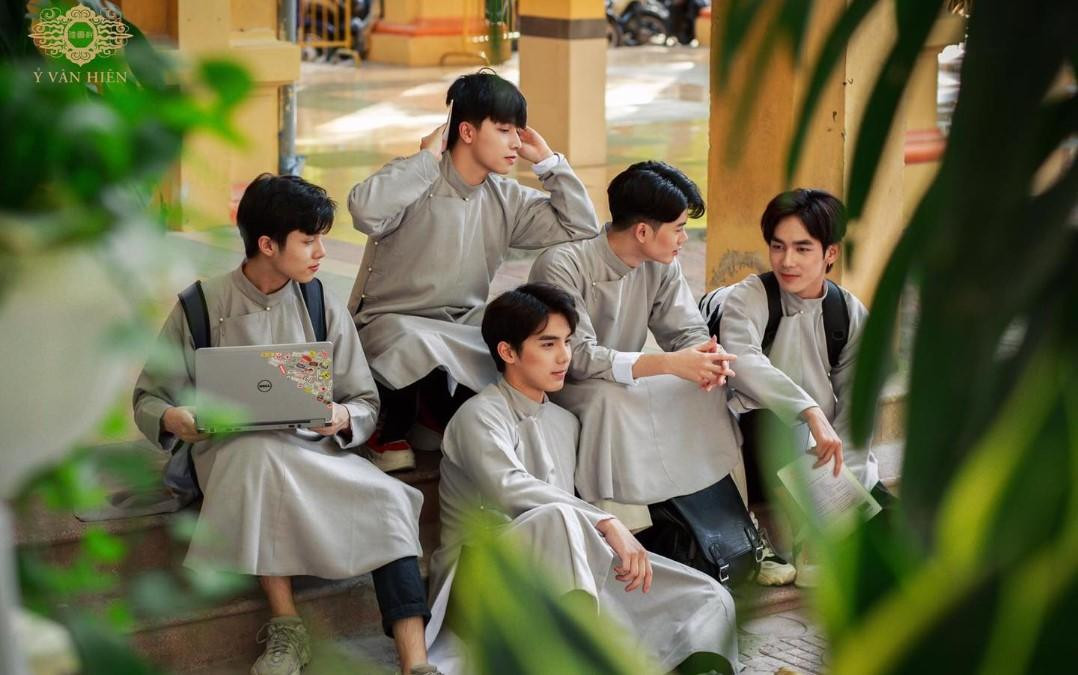 Ảnh: Ỷ Vân Hiên.