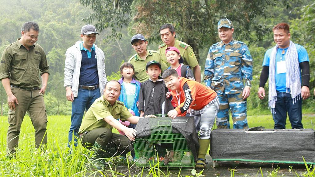 Ảnh: Vườn quốc gia Cúc Phương. Ảnh: Vườn quốc gia Cúc Phương.